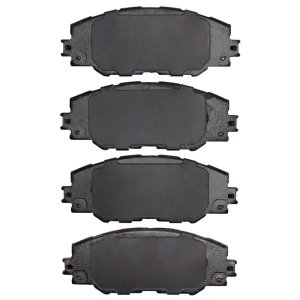 Pontiac Vibe Brake Pads - Front - R1 Concepts - Ceramic - `06-`20